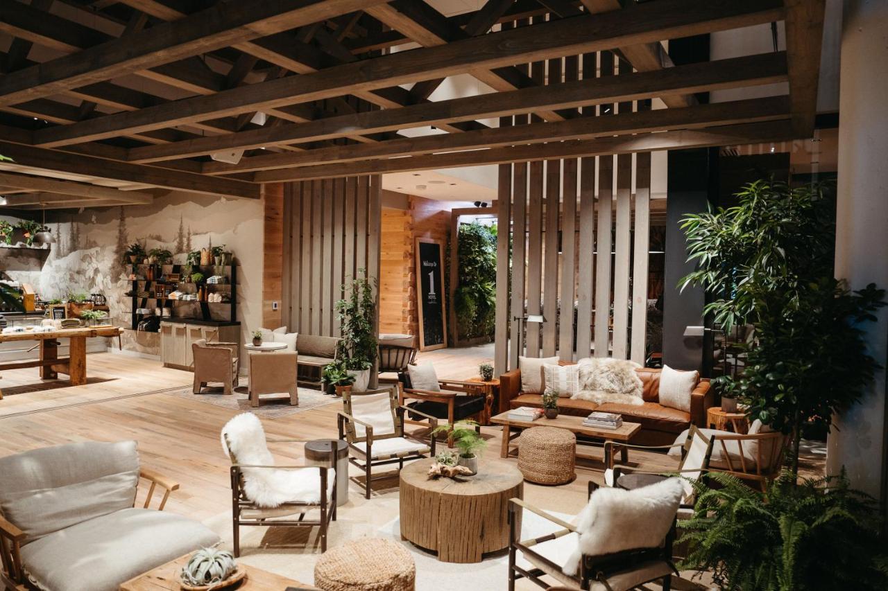 1 Hotel Nashville Ngoại thất bức ảnh