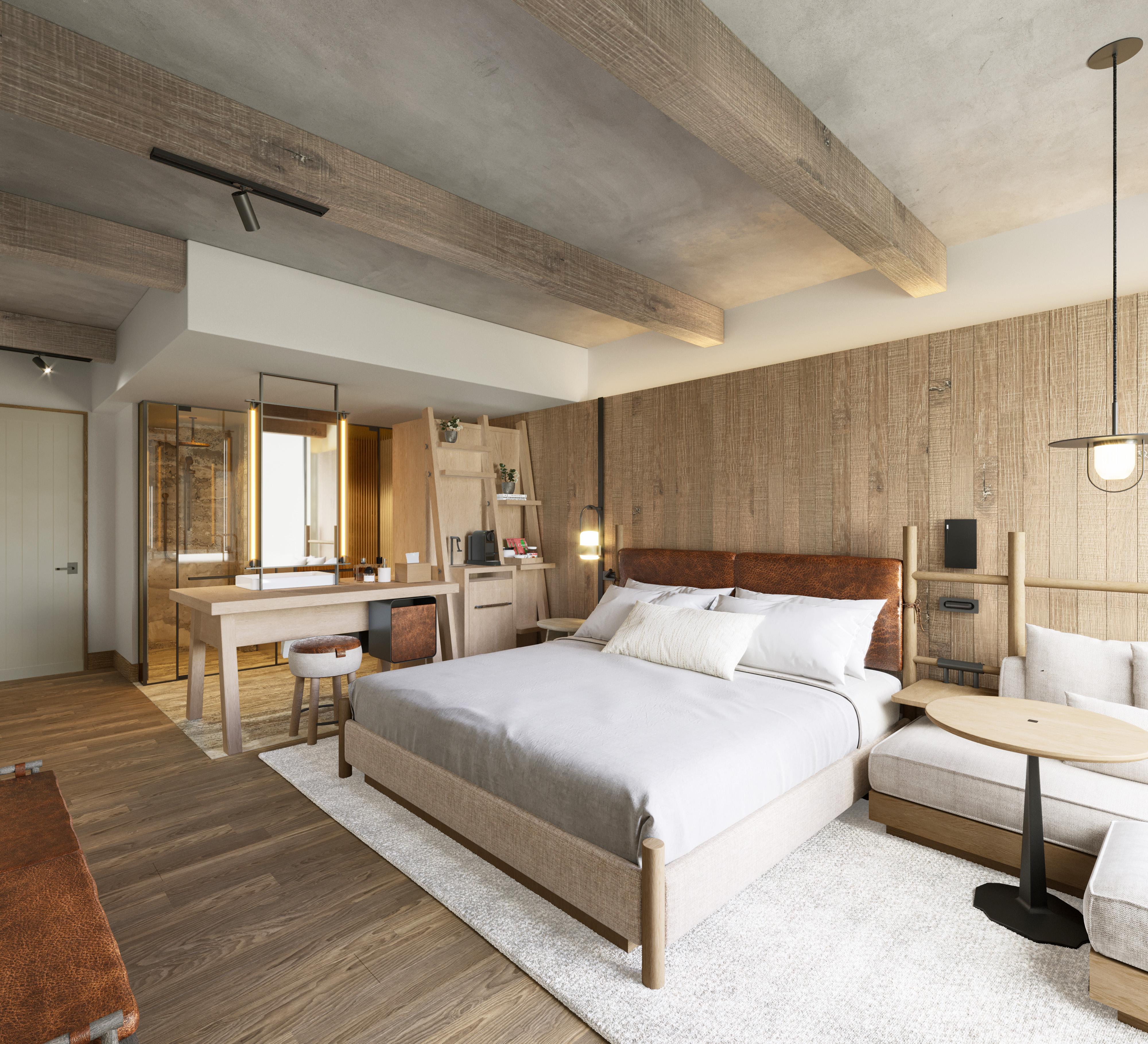 1 Hotel Nashville Ngoại thất bức ảnh