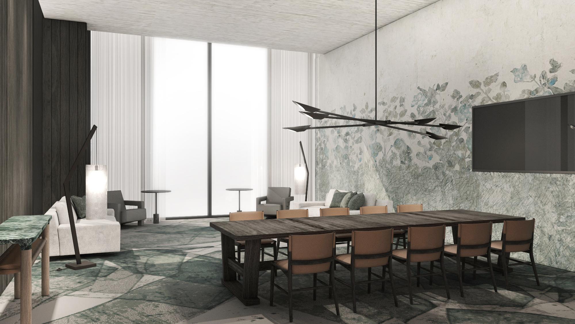 1 Hotel Nashville Ngoại thất bức ảnh