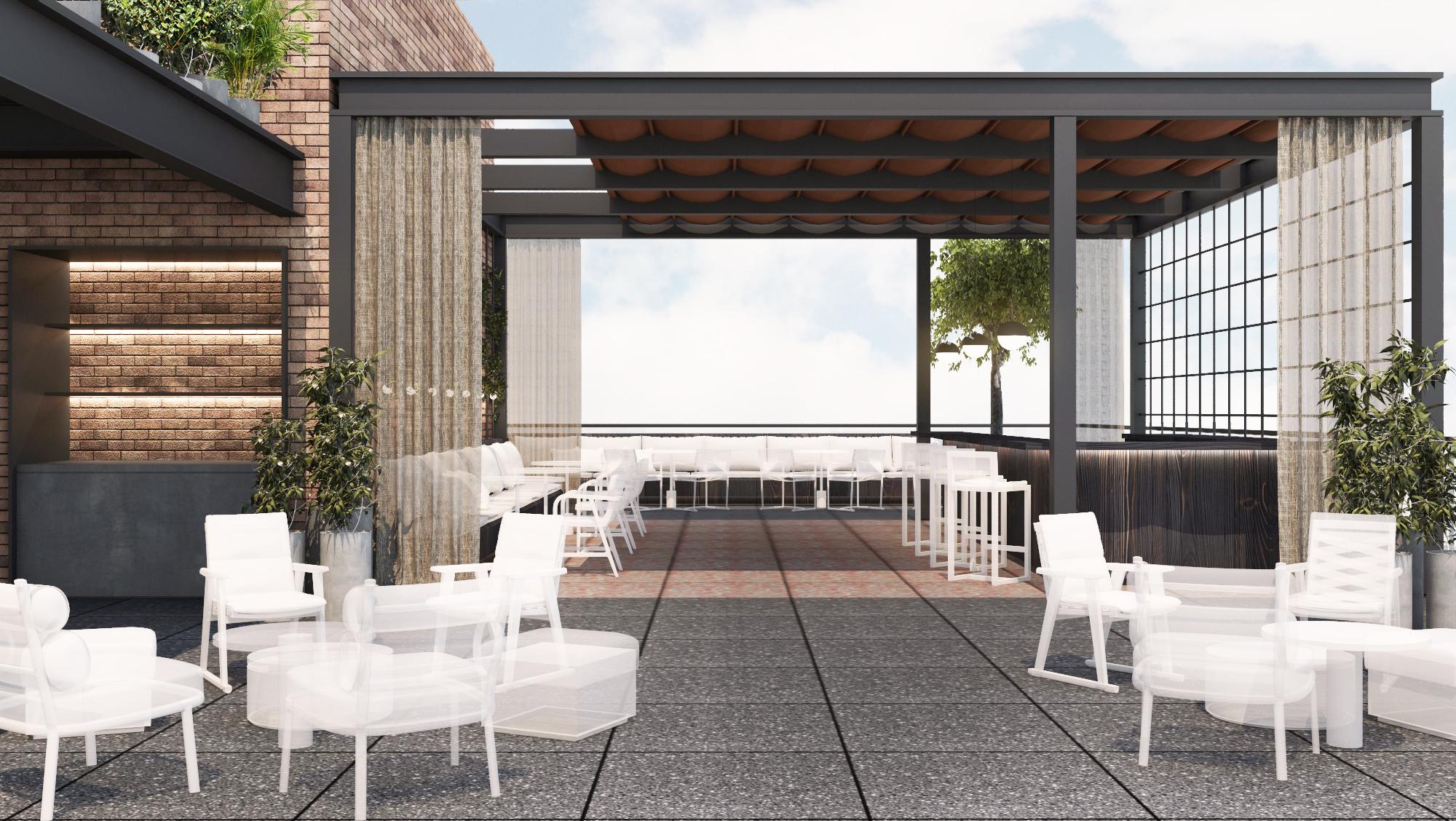1 Hotel Nashville Ngoại thất bức ảnh