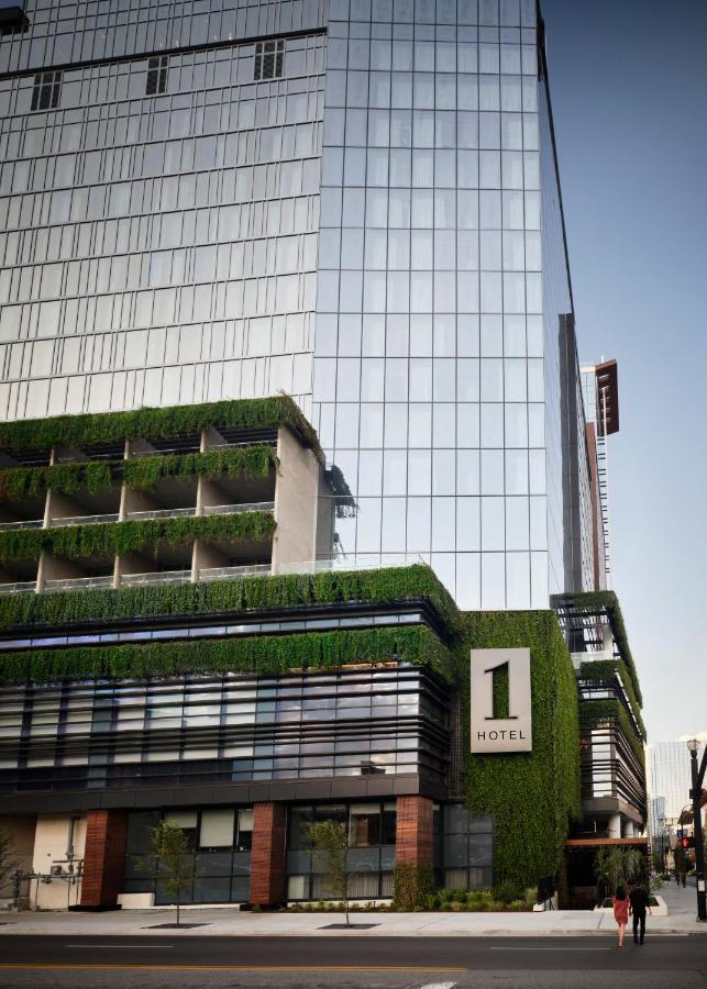 1 Hotel Nashville Ngoại thất bức ảnh