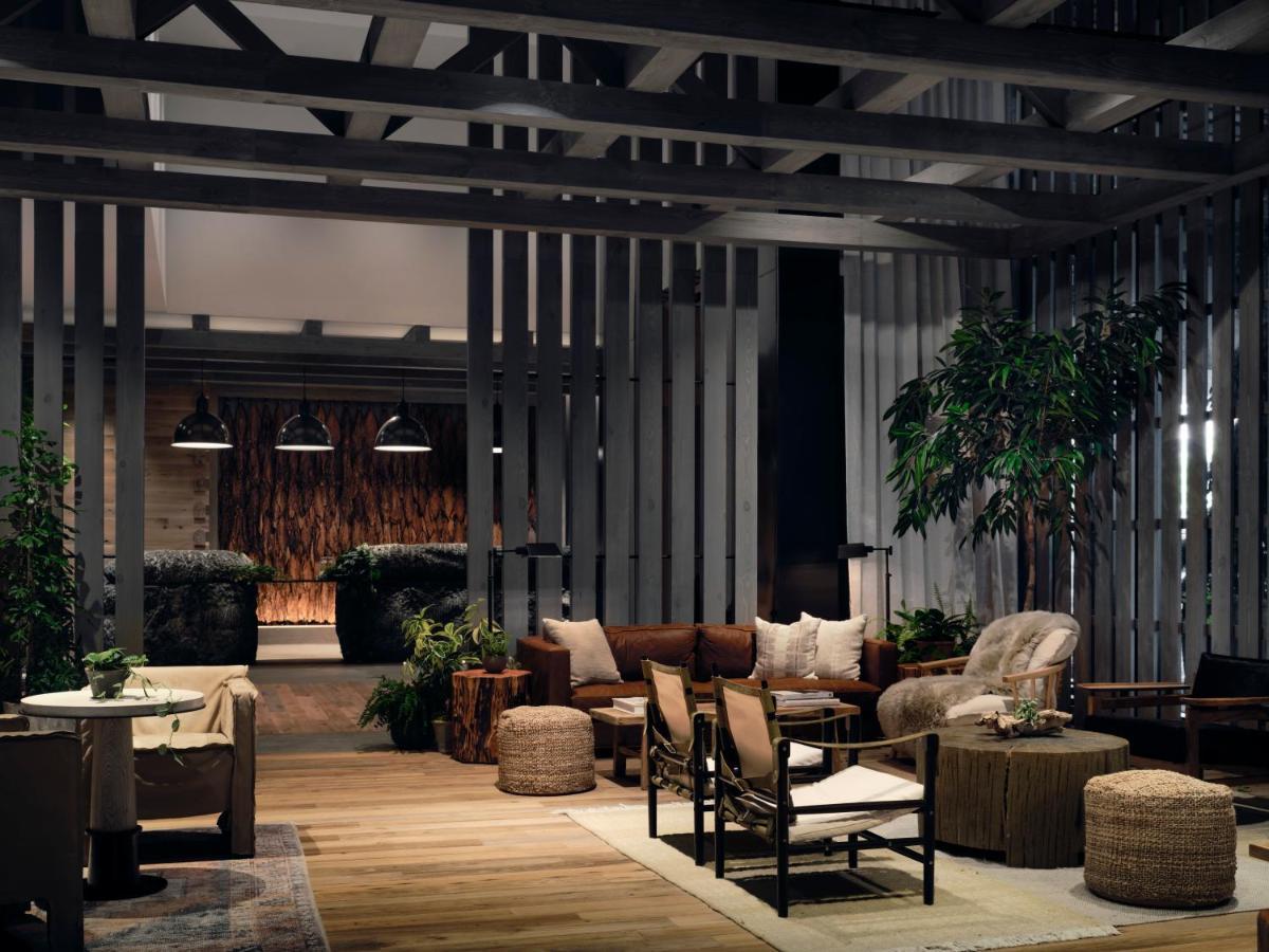 1 Hotel Nashville Ngoại thất bức ảnh