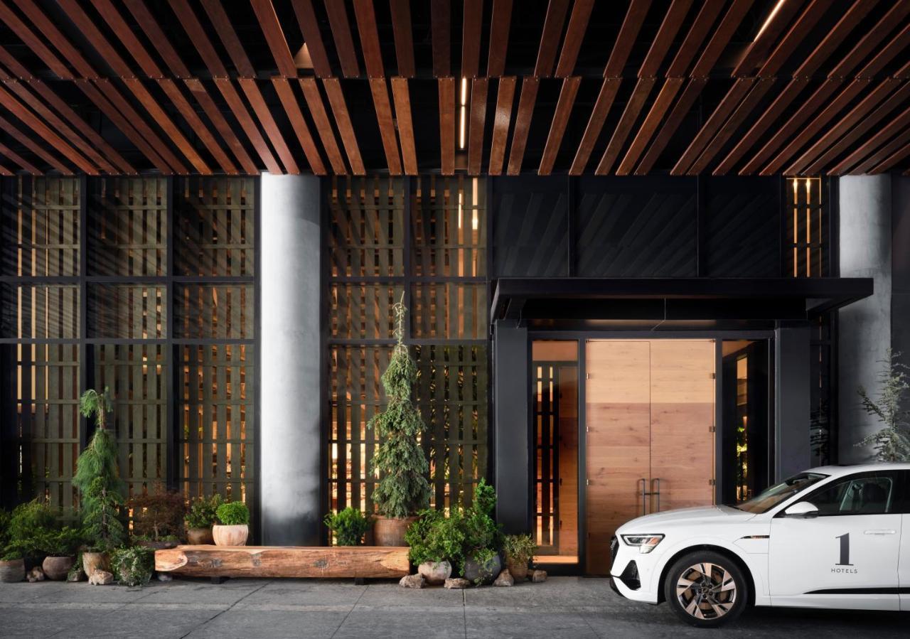 1 Hotel Nashville Ngoại thất bức ảnh