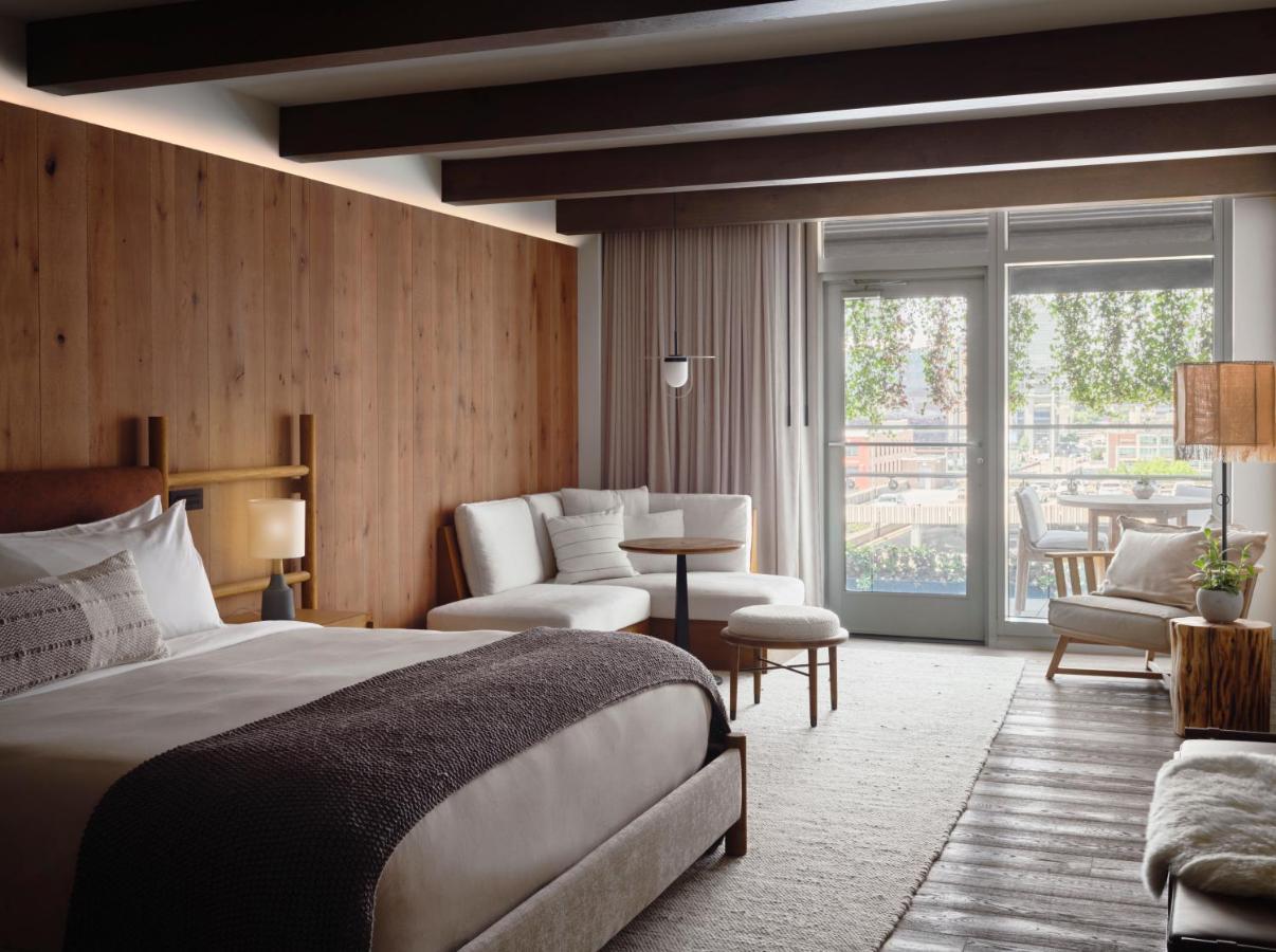 1 Hotel Nashville Ngoại thất bức ảnh