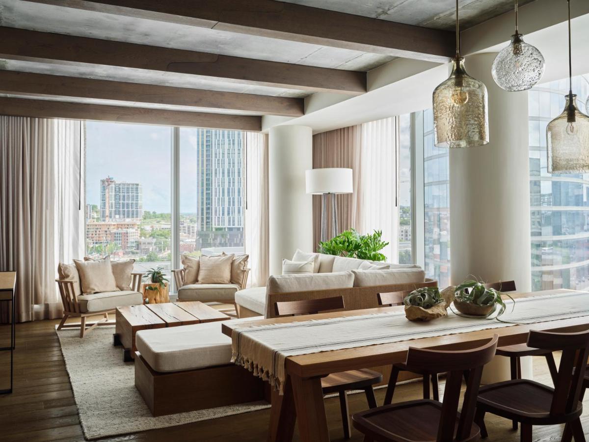 1 Hotel Nashville Ngoại thất bức ảnh