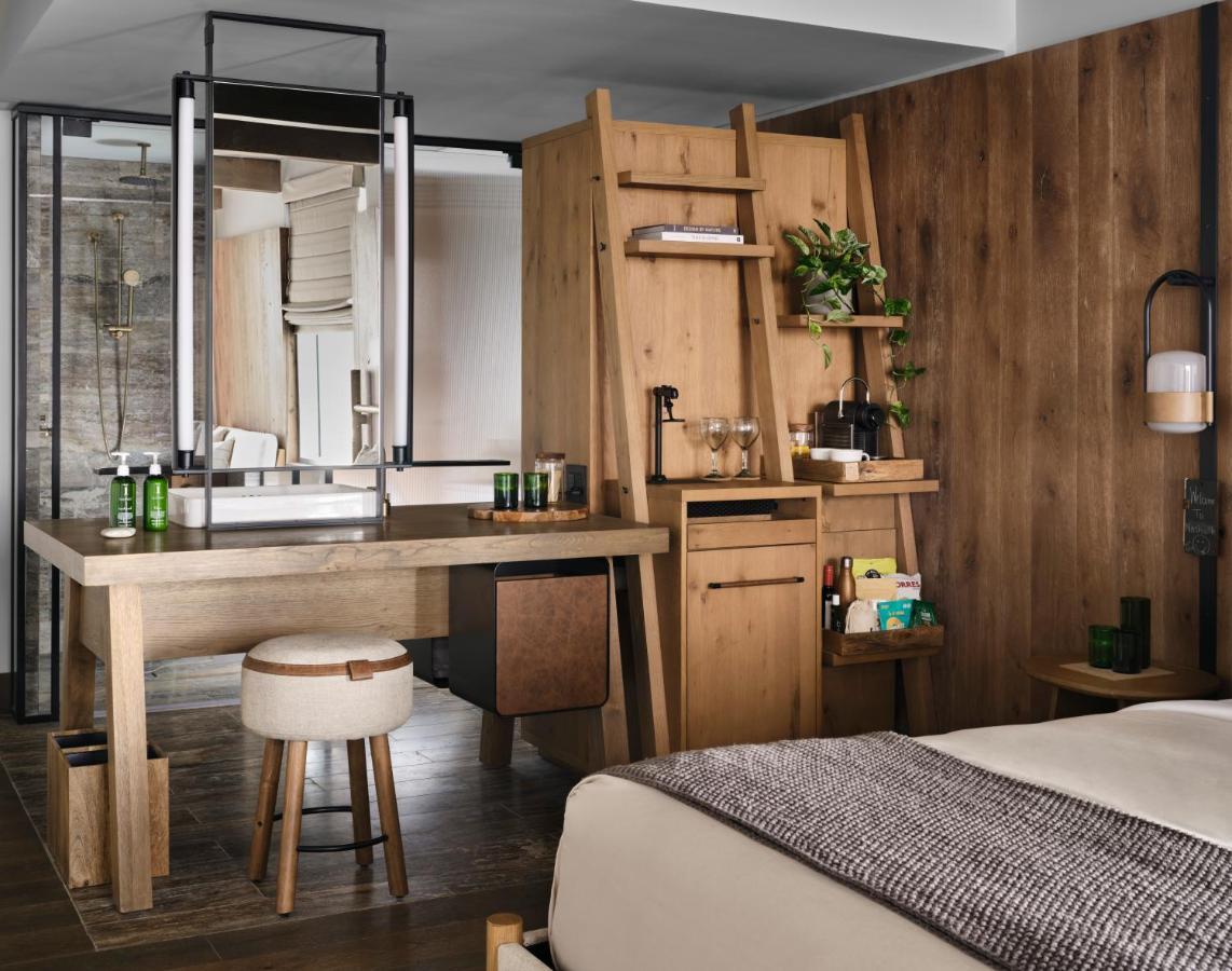 1 Hotel Nashville Ngoại thất bức ảnh