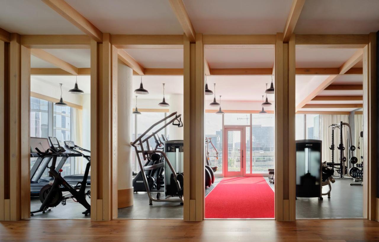 1 Hotel Nashville Ngoại thất bức ảnh