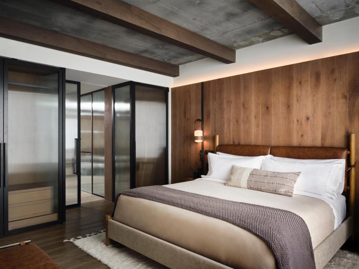 1 Hotel Nashville Ngoại thất bức ảnh