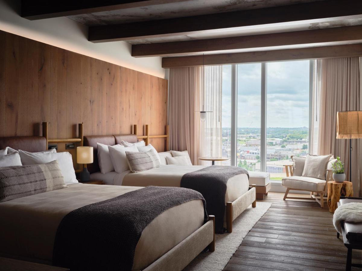 1 Hotel Nashville Ngoại thất bức ảnh