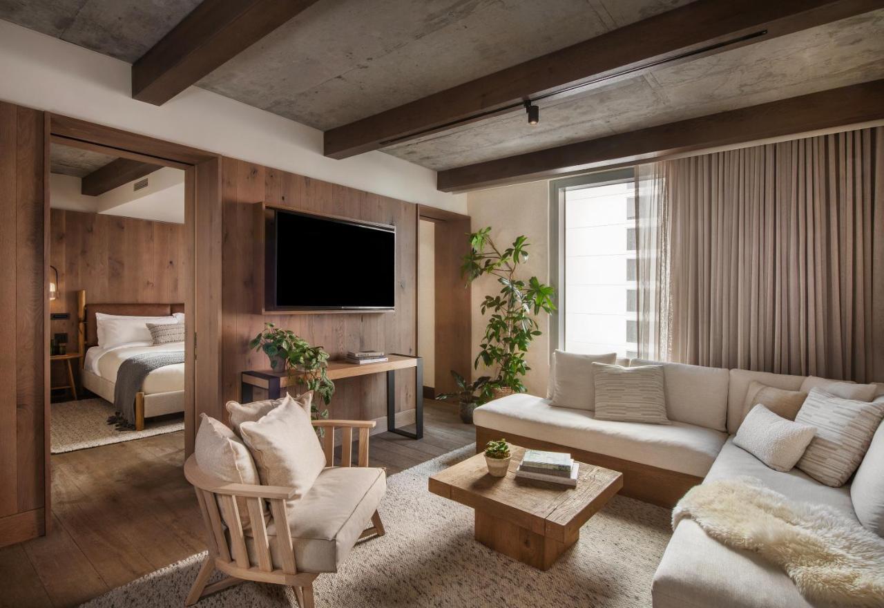 1 Hotel Nashville Ngoại thất bức ảnh
